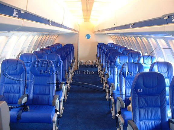 11-1 Com 30 - 10x2-2 Production provided seats + 5S