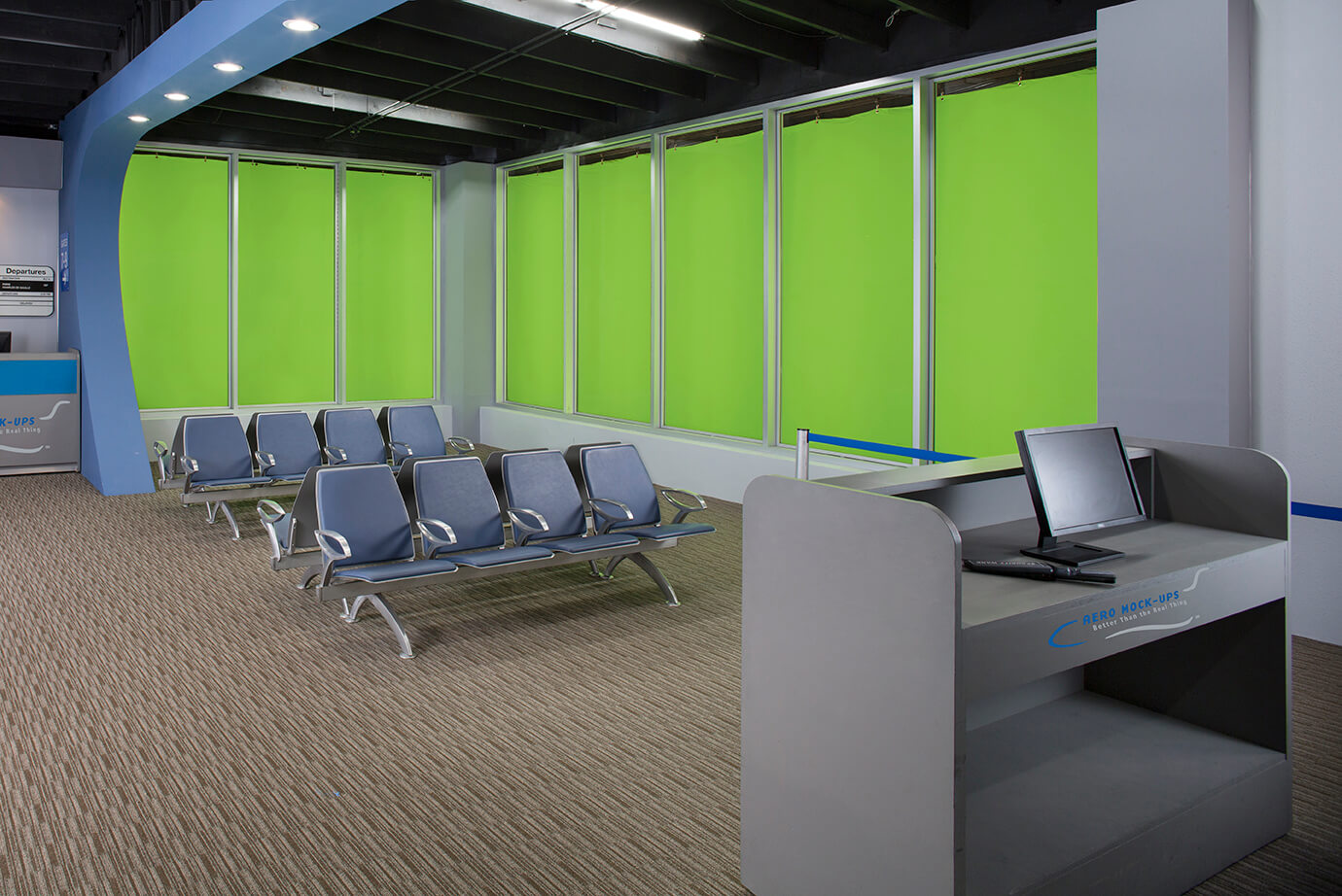 15-1 Skyway - Green screen pivot windows - 9