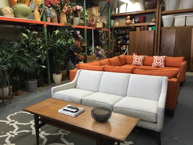 Furniture rentals and set dressing for film and television in North Hollywood