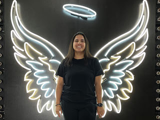 Elizabeth Garcia, Office Manager