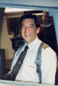 Captain Richard Chan