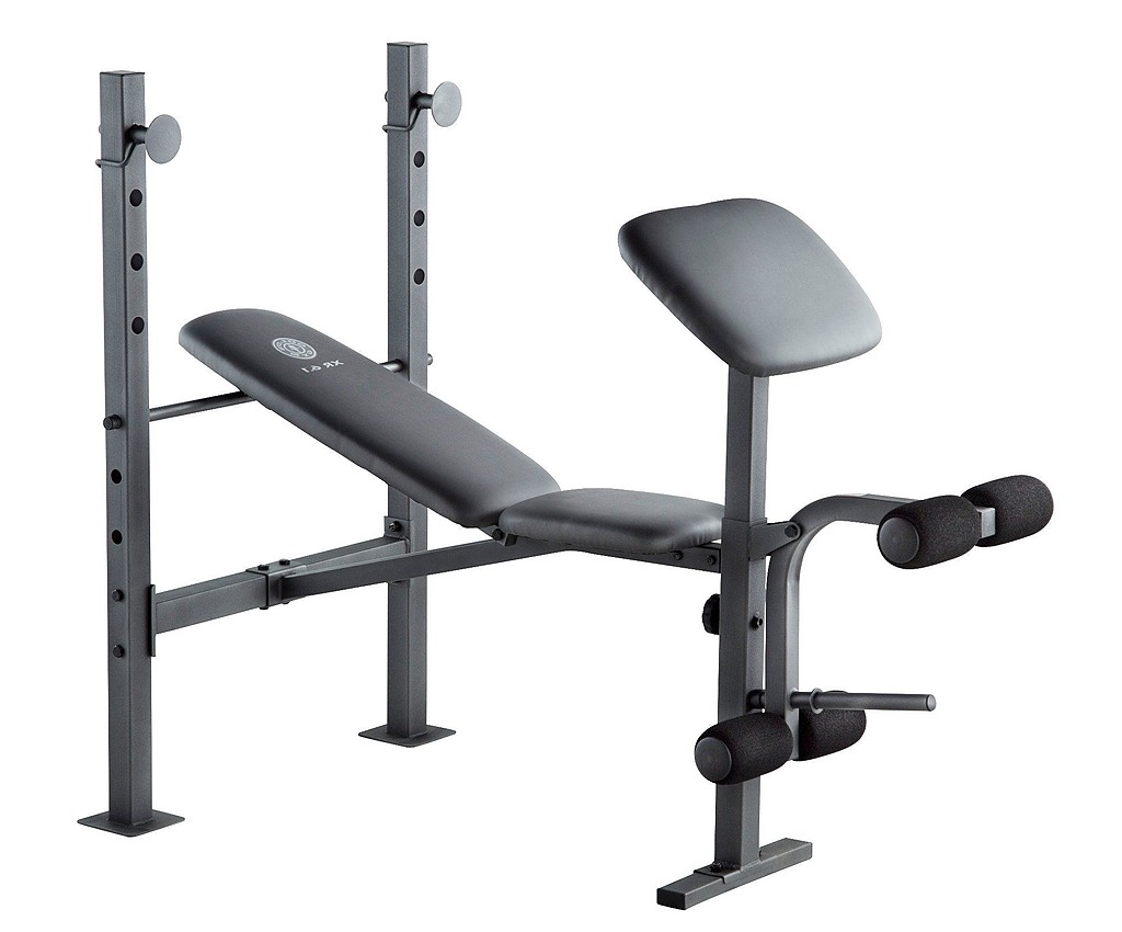 Gold s Gym XR 6.1 Weight Bench For Rent in Burnaby Empire Props