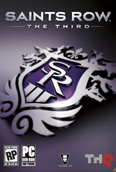 Saints Row the Third