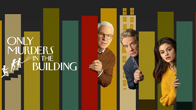 Only Murders in the Building