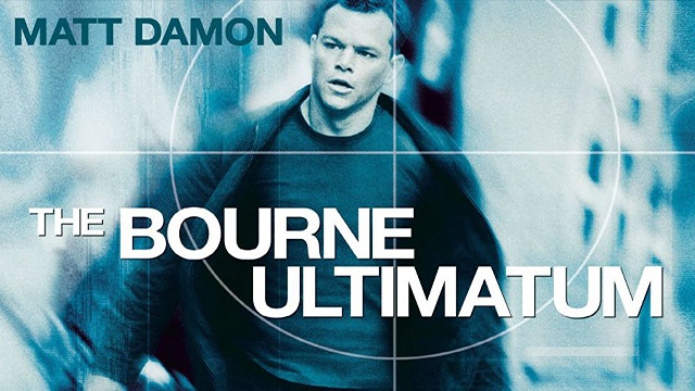 The Bourne Ultimatum