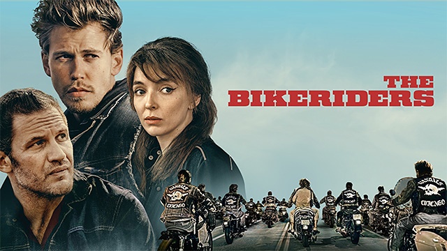 The Bike Riders