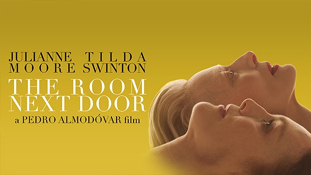 The Room Nextdoor