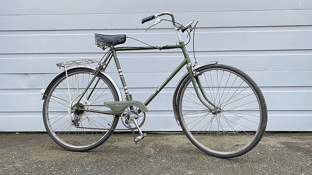 Bicycle Vintage 1970 s Eaton s Trueline Glider For Rent in Burnaby Empire Props