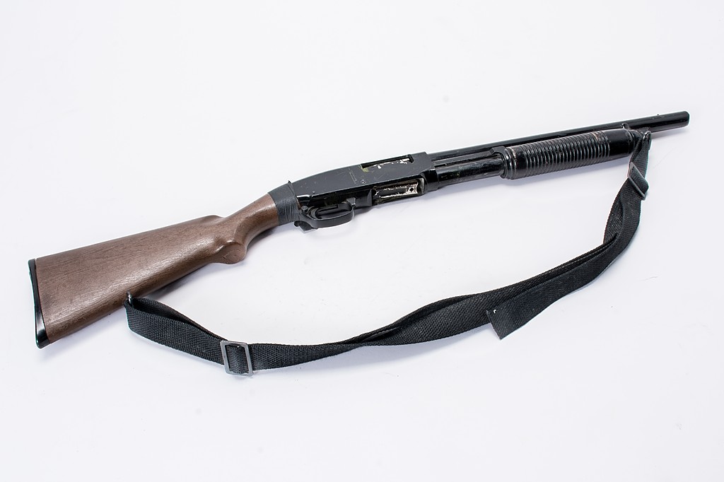 【ち40】RIOT SHOTGUN MODEL 31-RSZ REMINGTON MODEL 31 MILITARY SHOTGUNS For Sale - Price and