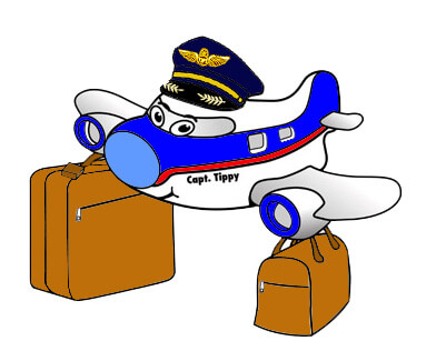 TIPS - Tippy - Baggage