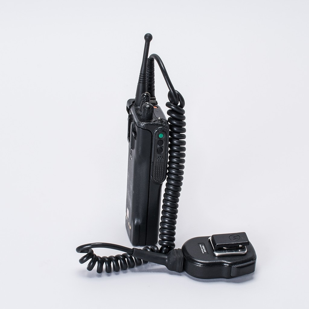 Motorola MTX838 Handie Talkie FM Radio | Weekly Rental in