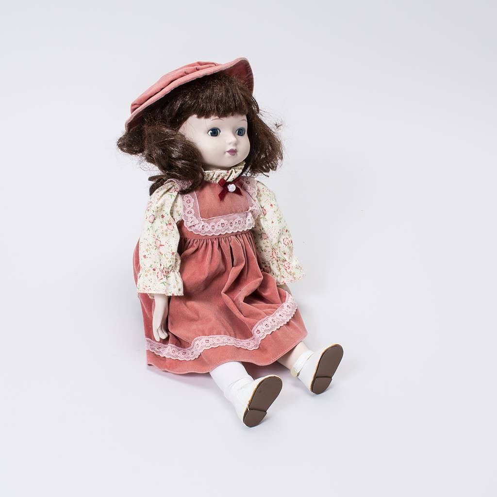 Porcelain Doll | For Rent in Burnaby | Empire Props