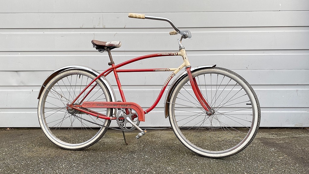 1958 schwinn deals