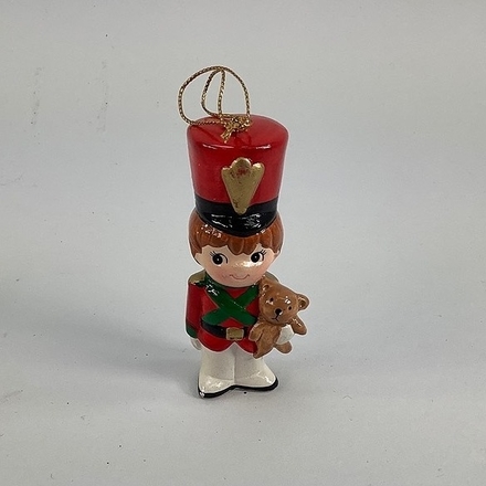 main photo of Toy Soldier Ornament