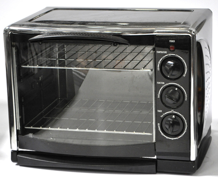 main photo of toaster oven