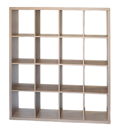 main photo of Book Case, cubby, open back