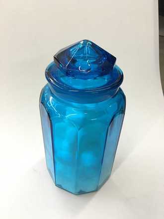 main photo of Bath Canister
