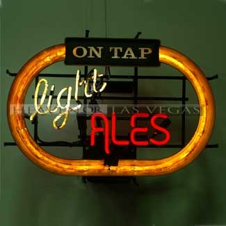 main photo of LIGHT BEER #04 - ALES