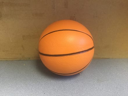 main photo of Toy Basketball