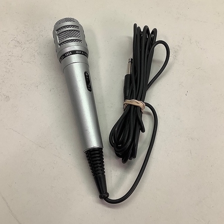 main photo of Optimus 33-3030 Omnidirectional Dynamic Microphone