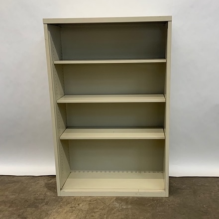 main photo of Cream Bookcase