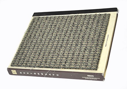 main photo of Carpet sample book
