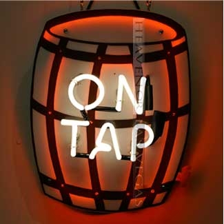 main photo of BEER ON TAP #05