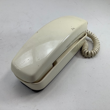 main photo of Phone - Vintage 1980's Corded Telephone