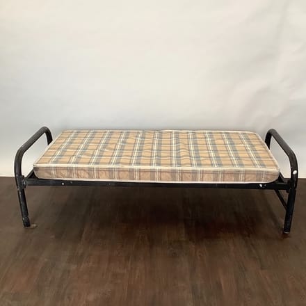 main photo of Prison Bed Frame