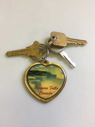 main photo of Keychain With Keys