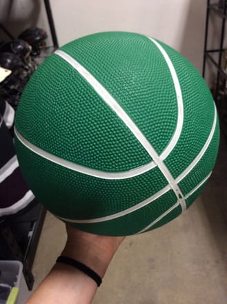 main photo of Basketball Green