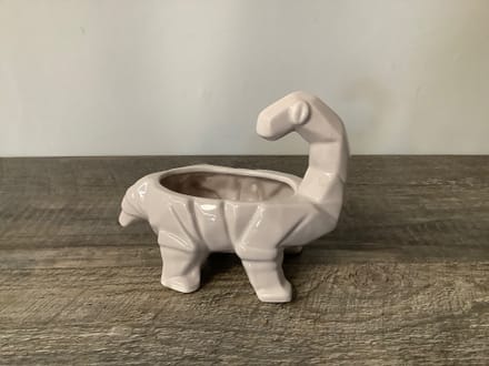 main photo of Ceramic Dinosaur