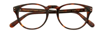 main photo of Lafont Baudelaire 619 Brown 51-20