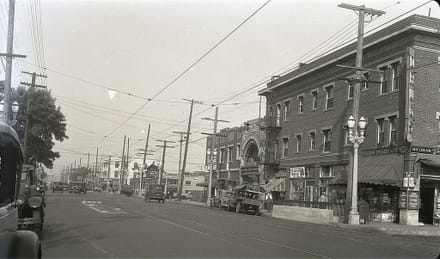 main photo of Vintage City Streets Photo