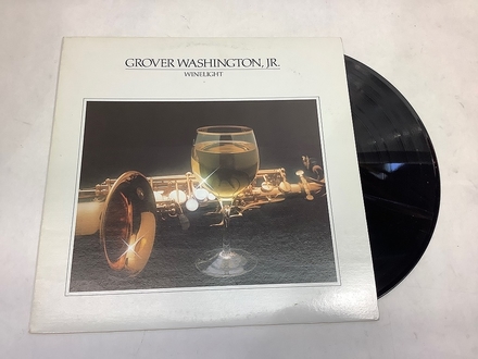 main photo of Grover Washington Record