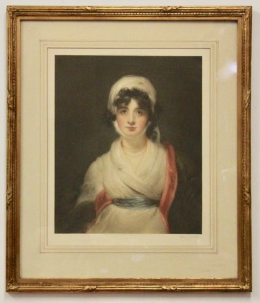 main photo of Portrait of a Young Woman