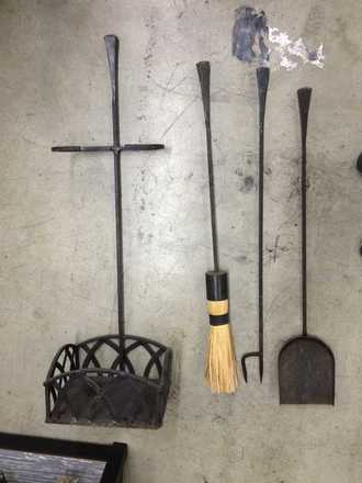 main photo of Fireplace Tools