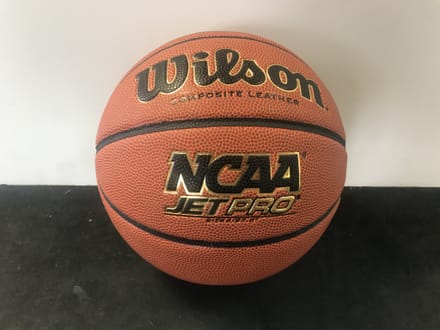 main photo of Wilson NCAA Basketball-JET Pro