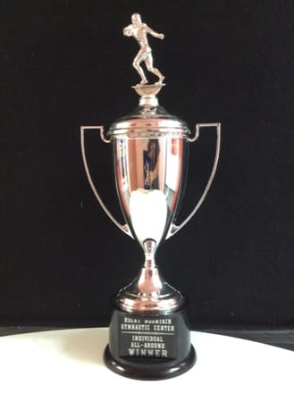 main photo of Cup Trophy