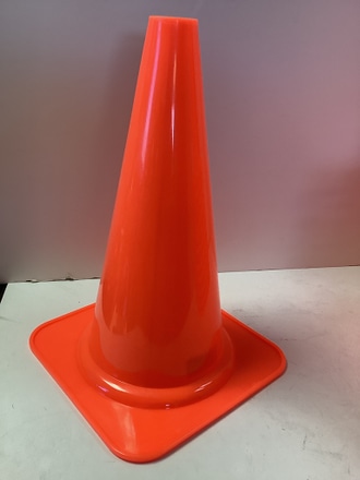 main photo of Orange cones 15”