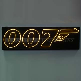 main photo of 007 - BOND