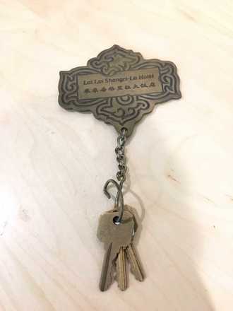 main photo of Keychain With Keys