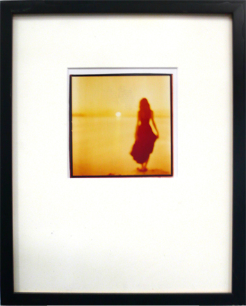 main photo of Cleared Color Photo; Woman's Silhouette