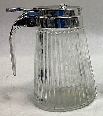main photo of Syrup Dispenser