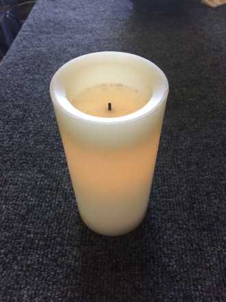 main photo of Candle Battery Operated