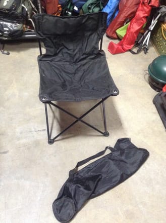main photo of Canvas Folding Chair