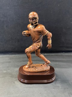 main photo of Football Statue
