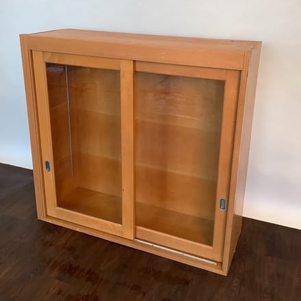main photo of Wooden Lab Cabinet