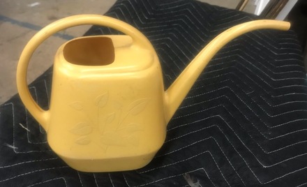 main photo of Yellow Watering Can