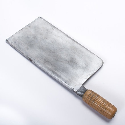 main photo of Rubber Meat Cleaver